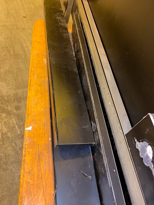 Laminated backsplash 7/8thick 4' height(S6LLST0979)