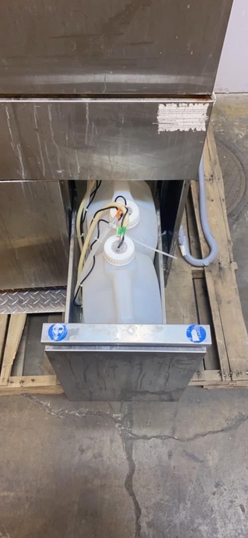 Lancer 910LX Glassware Washer Sterilizer (S6LLST5860)