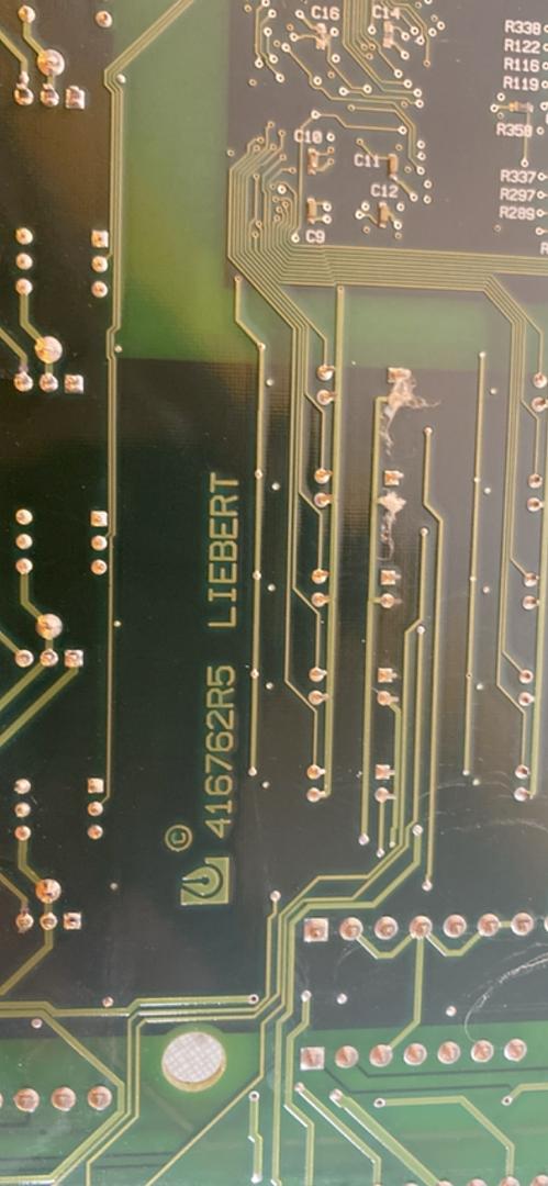 Liebert Emerson Display 416841G2R27 Replacement(S6LLST6796)