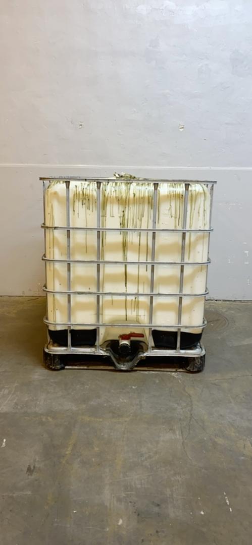 Empty  Liquid Container 275 Gallons (S6LLST5325)