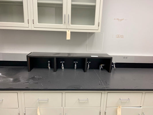 Mini Reagent Shelf, Wood Core