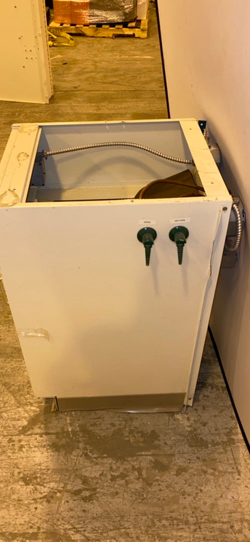 Mott Fume Hood Base S6LLST2908