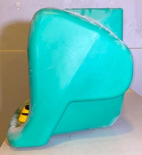 Portable Refillable Wall-Mounted Eye Wash Station(S6LLST4475)