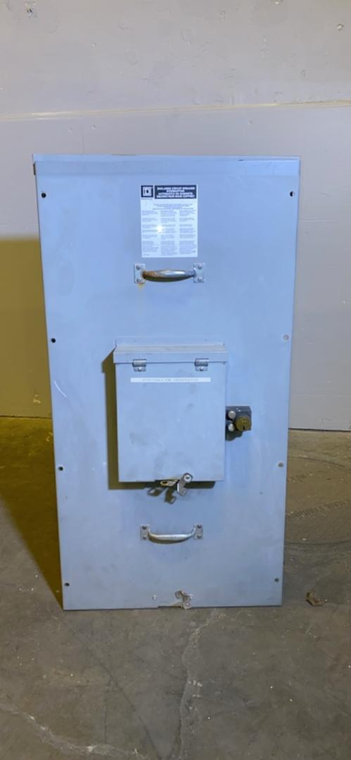 PowerPact MG500 Circuit Breaker Square D MGL36500 in Can(S6LLST4286)