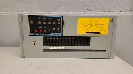 Ratelco Low Voltage Disconnect 111B-3310-00A(S6LLST7341)
