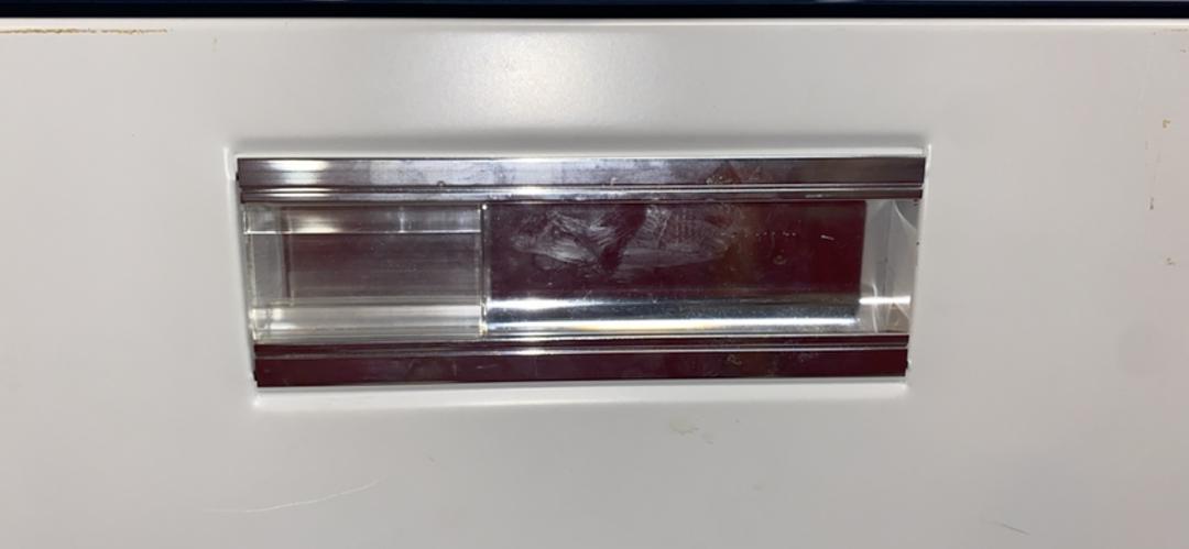 Recessed Lateral File *Pickup Only* Recessed 4 Drawer Lateral Filing Cabinet(S6LLST5195 ...