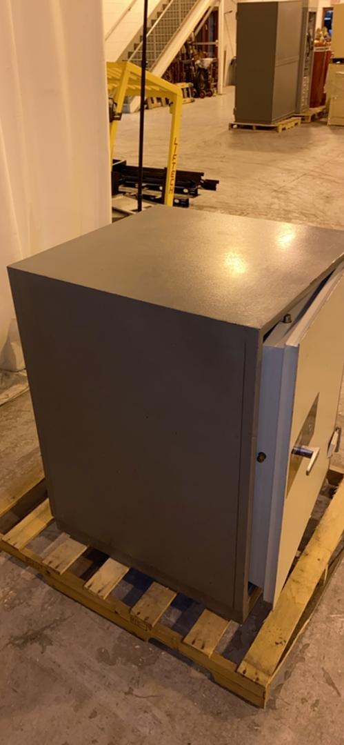 Schwab Fireguard Fireproof Small Cabinet Safe AS-IS
