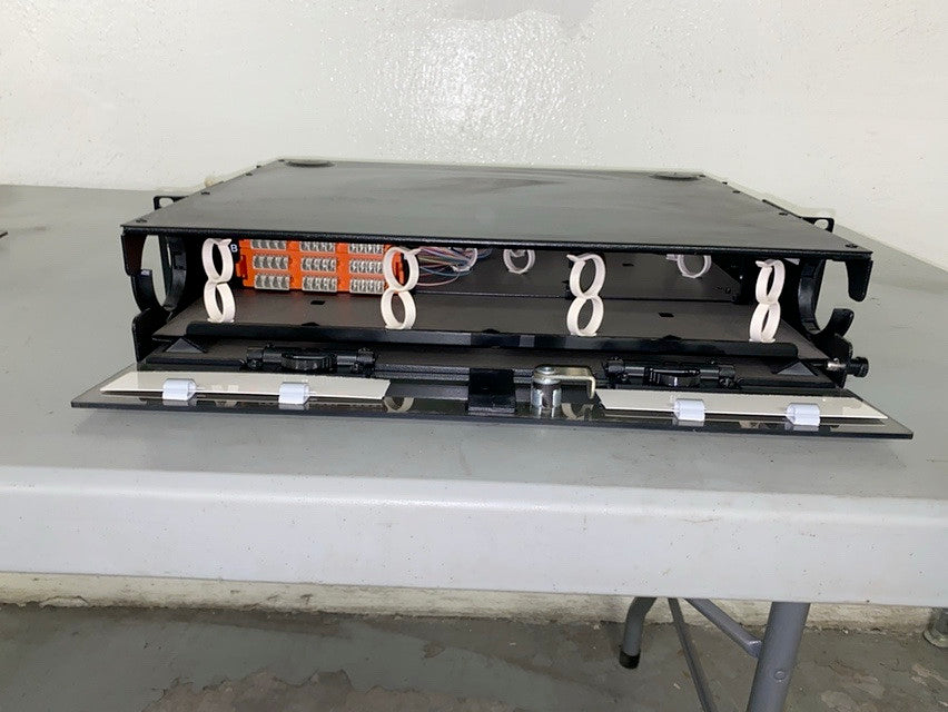 SIEMON FIBER OPTIC 2U