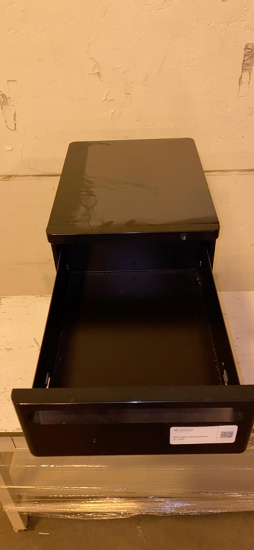 Small Filing Cabinet with 3 Drawers(S6LLST3459)