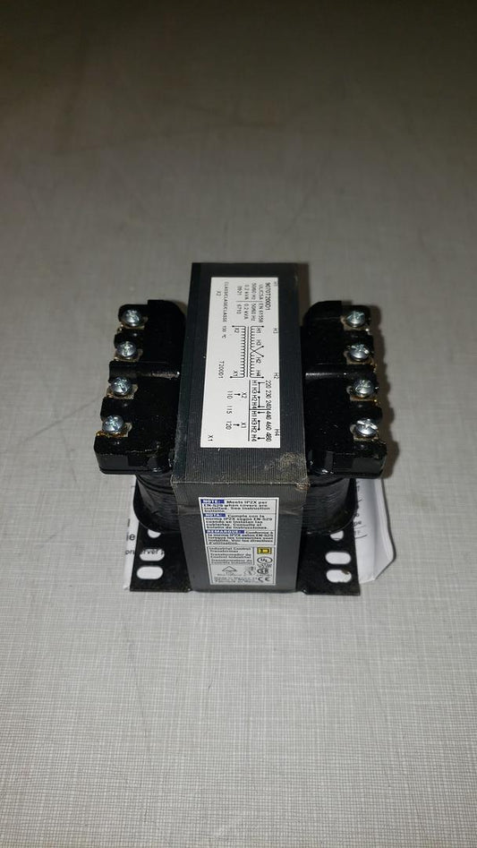 Square D Control Transformer 150Va 480380(S6LLST8654)