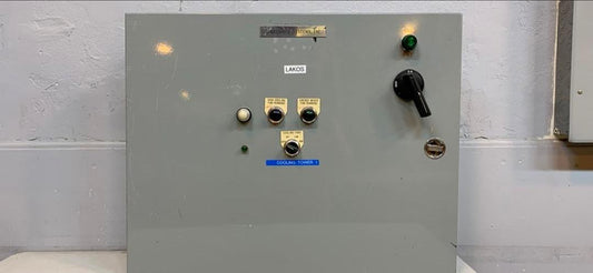 AGGRESSIVE SYSTEMS. INC. Control Panel(S6LLST10573)