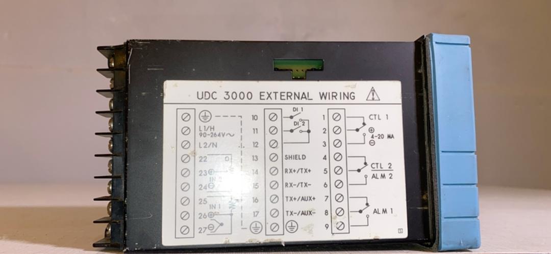 UDC 3000 ECLIPSE-DUNGS Monitor DC30EK-E(S6LLST4290)