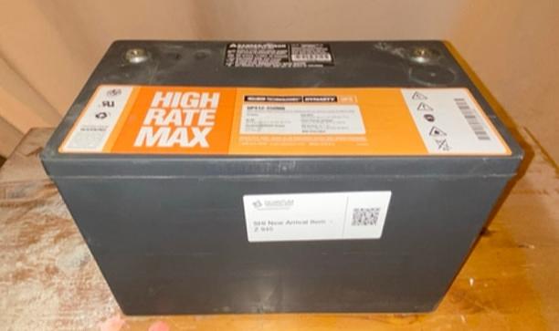 UPS12-350MR High Rate Batteries