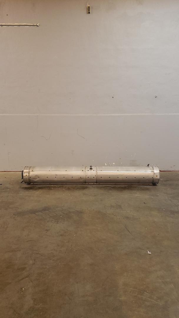 Condenser Storage Tank Lee Temp Cylinder(S6LLST11659)