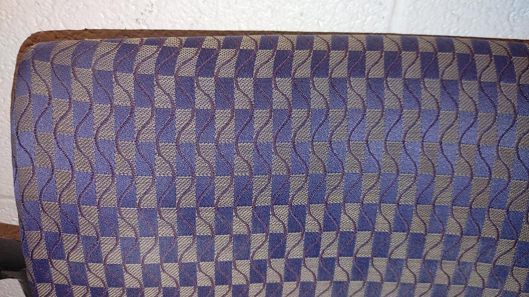 *Pickup Only* Steel Case Fabric Chair 475412M(S6LLST11603)