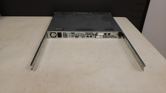 *Pickup Only* Lot of 2 Silicon Mechanics CSE-111 Server(S6LLST7612)