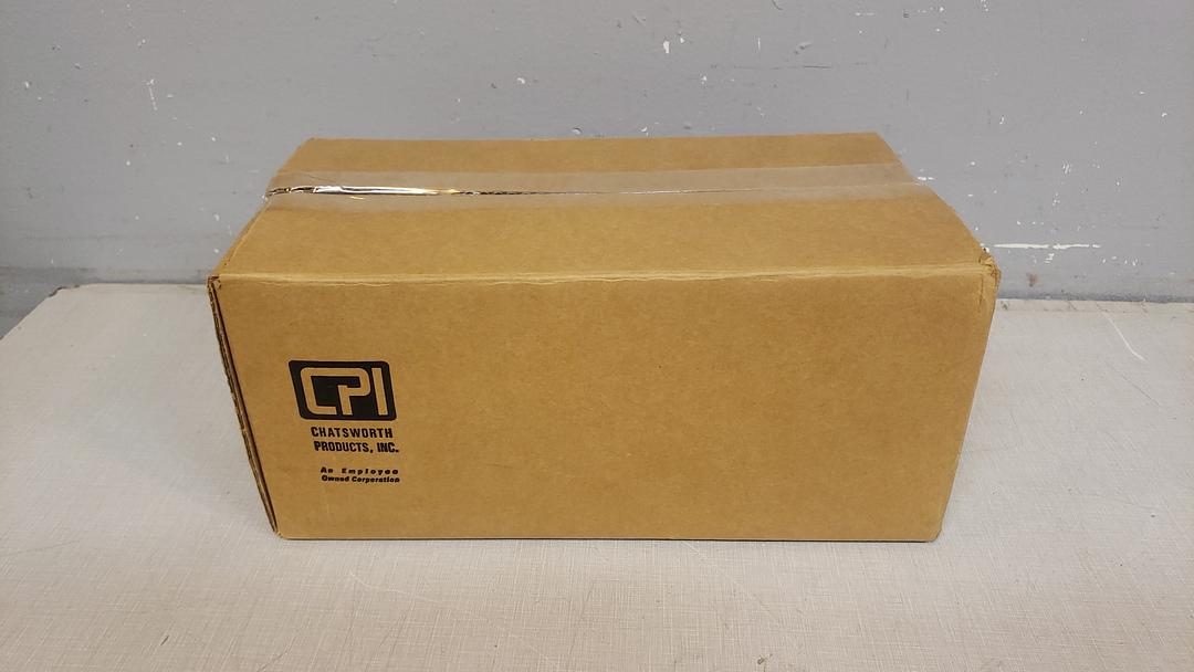 CPI KoldLok 13576-001 Surface Mount Raised Floor Brush Grommet 2020-02