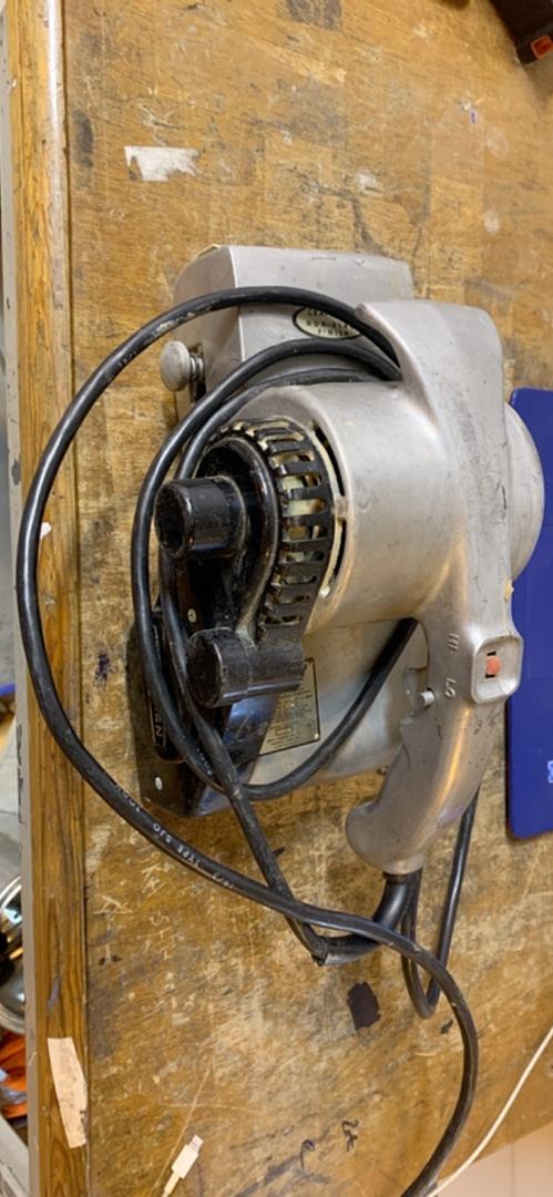 Portable Belt Sander(S6LLST9360)