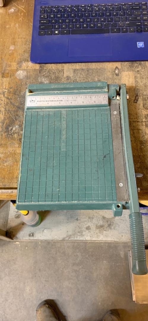 Paper Cutter(S6LLST9357)