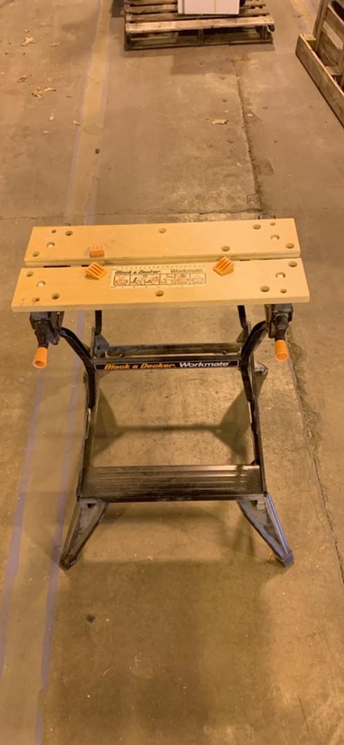 Black & Decker Workmate(S6LLST9377)