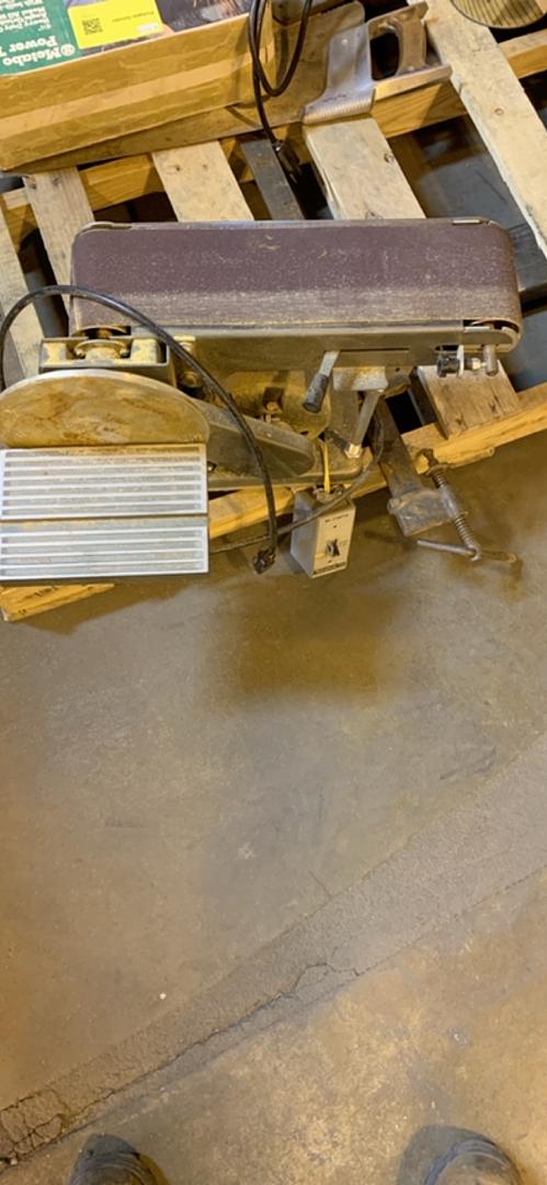 Belt Sander(S6LLST9367)