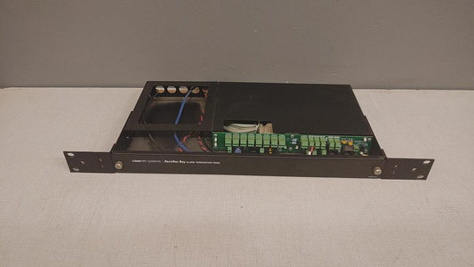 Comm/net Systems Rectifier Bay Alarm Termination Panel(S6LLST11503)