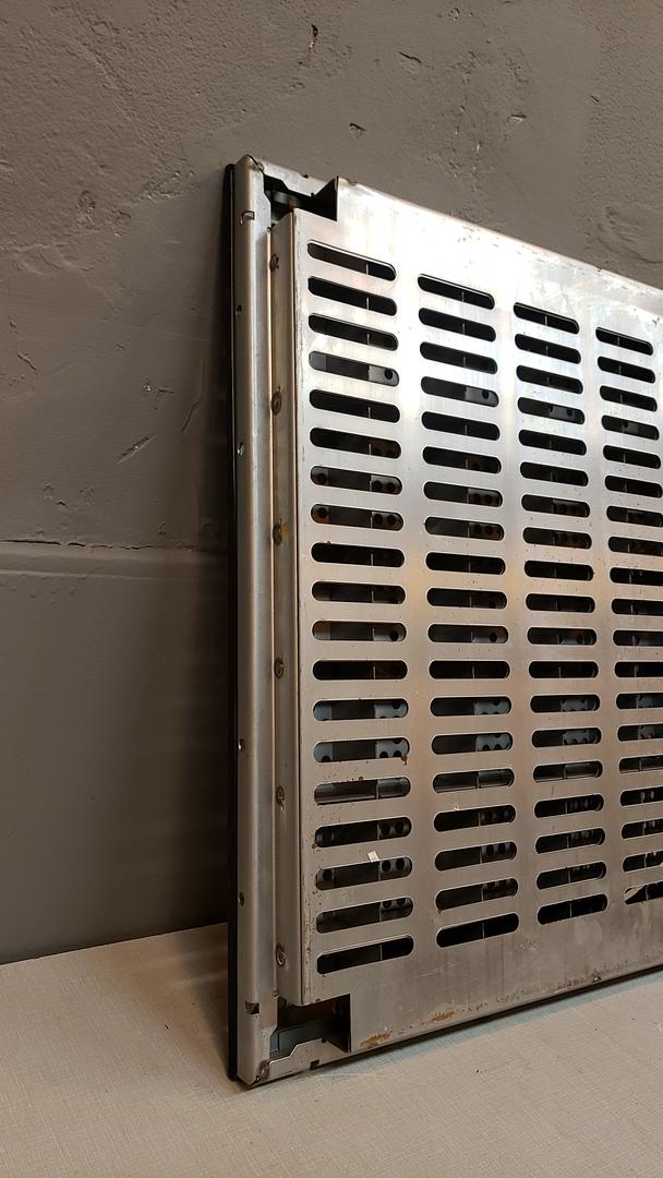Perforated Floor Tiles
