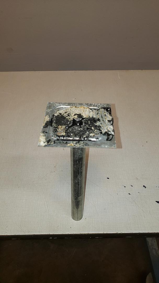 10" Floor Tile Pedistal(S6LLST11322)