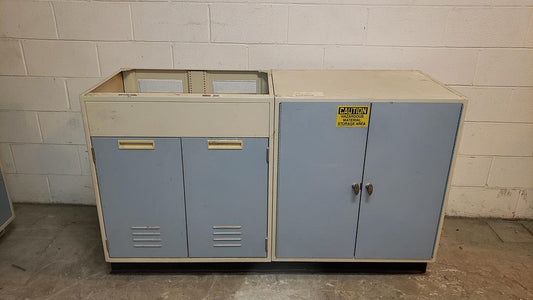 5' Fume Hood Base(S6LLST9928)