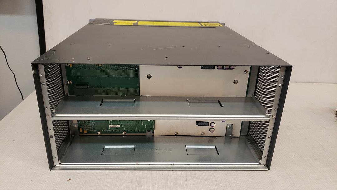 *Pickup Only* Cisco WS-C6504-E 4-slot only chassis no PS, no Fan