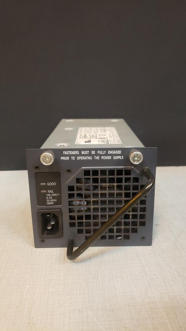 *Pickup Only* CISCO CATALYST 4000 400W POWER SUPPLY 34-0873-01