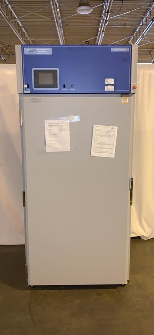 AS-IS Bahnson Environment Specialties Refrigerator ES2000 C Temp Chamber AS-IS Password Unavailable
