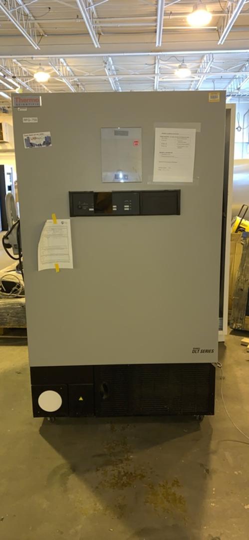 AS-IS Thermo Scientific Freezer DLT-32V-80HDD43 AS-IS (S6LLST6773)