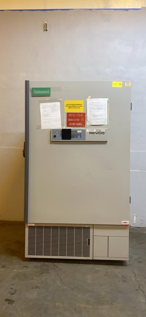 Revco Ultima II Freezer LT2586-9-A34(S6LLST7006)