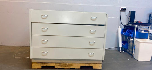 48" Duralab 4 Drawer(S6LLST6498)
