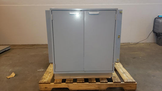 30" Hamilton 2 Door Casework(S6LLST7402)