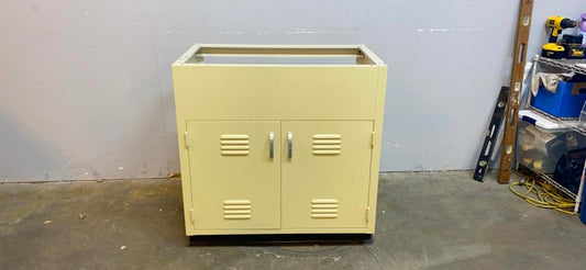 35" Duralab Fume Hood Base(S6LLST4946)