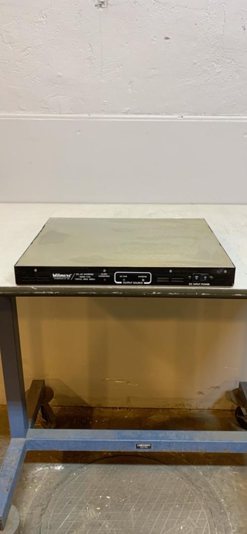 Wilmore DC-AC Inverter Series 1745(S6LLST9278)