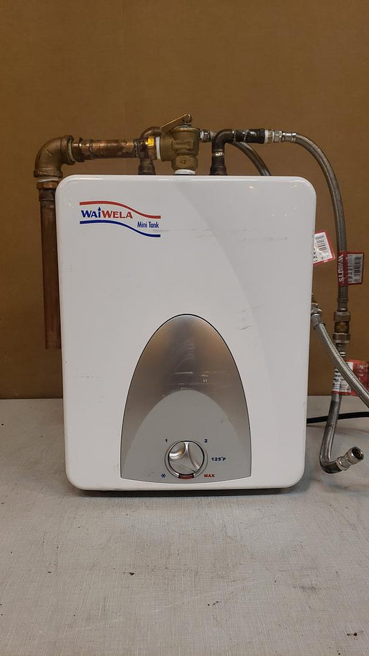 WaiWela WM-2.5 Mini Tank Water Heater(S6LLST8208)