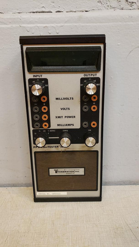Transformation PPS FlexiTESTER 1080(S6LLST8990)