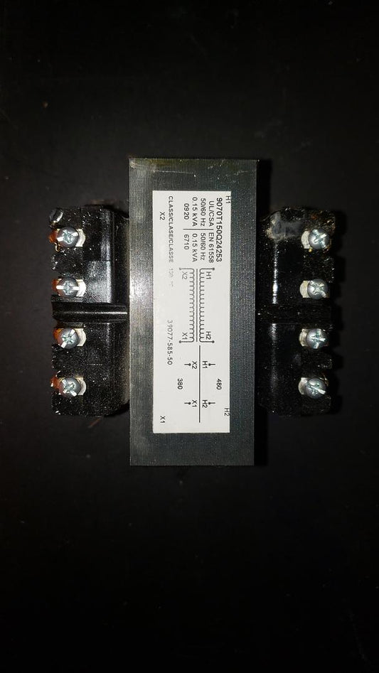 *Pickup Only* Square D Industrial Control Transformer 9070T150Q24253(S6LLST8706)