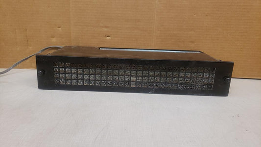 *Pickup Only* MCLEAN ENGINEERING LABORATORIES 2EB512E FAN UNIT 1e220c35 19”x6.75” Blower(S6LLST8532)
