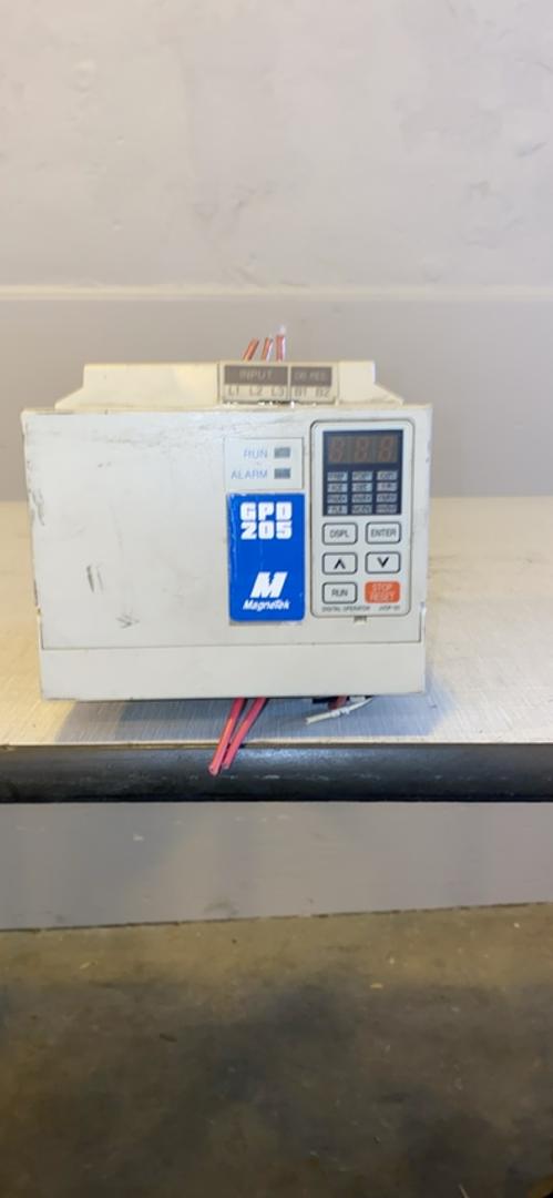 MAGNETEK GPD205-B003 AC Drive(S6LLST4296)