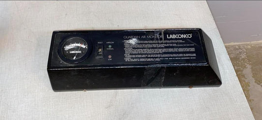 Labconco Guardian Air Monitor