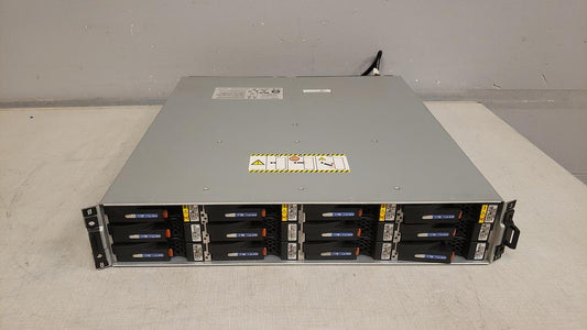 *Pickup Only* EMC2 MPE Dual Raid Controller Storage Array 12-Bay