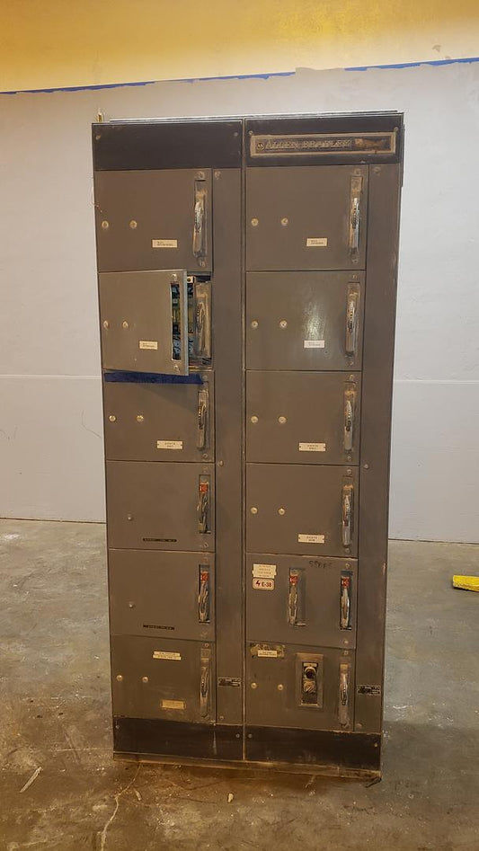 ALLEN BRADLEY BUL. 2100 S6LLST10253(S6LLST10253)