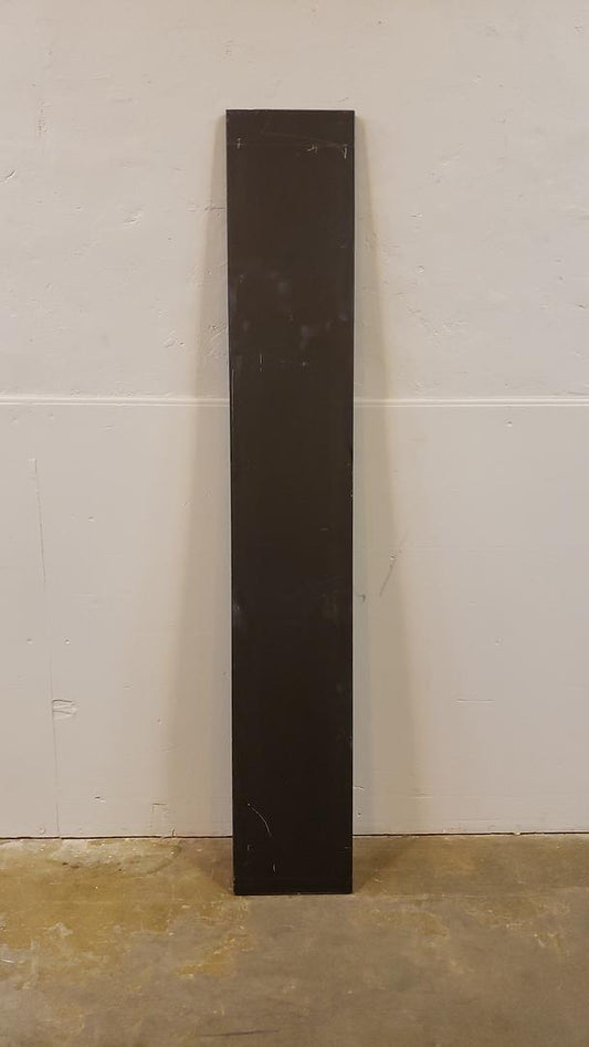 76" Black Concrete Countertop(S6LLST8581)