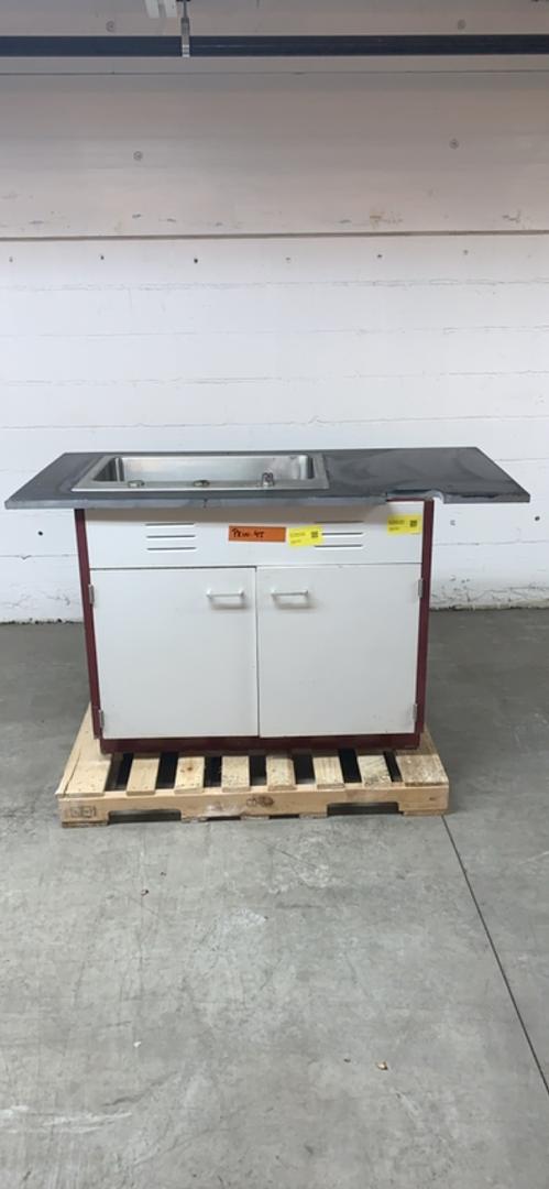 60" Hamilton Black Epoxy Sink Bundle S6LLST7088(S6LLST7088)