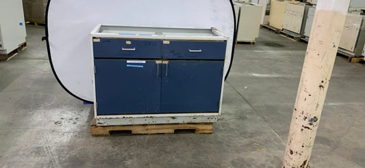 47" Hamilton 2 Drawer 2 Door Casework(S6LLST6267)