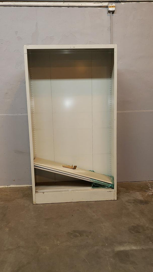 47x16x84 Tall Metal Cabinet(S6LLST8765)